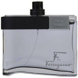 Salvatore Ferragamo F by Ferragamo Black EDT 100ml за Мъже БЕЗ ОПАКОВКА