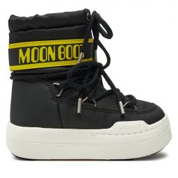 Апрески Moon Boot Junior Park Boot 80D3440020 Черен