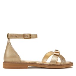 Сандали Tommy Hilfiger Sandal T4A2-33943-0572 S Златист