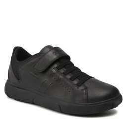 Сникърси Geox J Nebcup B. B J02AZB 04314 C9999 S Черен