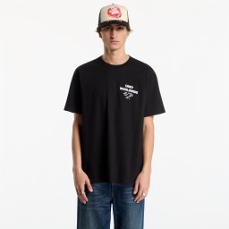Тениска Obey Angels Above Black XL