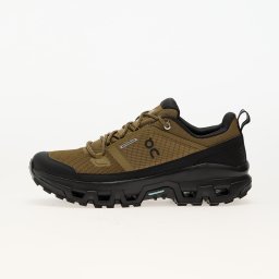Сникърси On M Cloudrock Low WP Hunter/ Black EUR 40