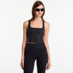 Сутиени adidas x entire studios Optime Training Medium Support Bra Tank Black M