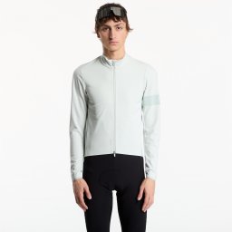 Суитшърт Rapha Men's Pro Team Thermal Jacket Grey/ Grey XL