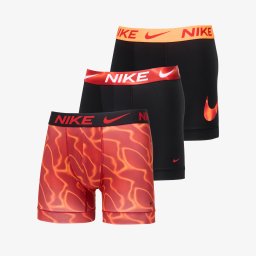 Боксерки Nike Boxer Brief 3-Pack Red M