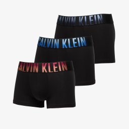 Боксерки Calvin Klein Trunk 3-Pack Black XL