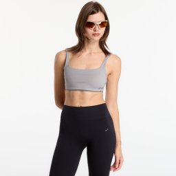 Сутиени adidas x entire studios Optime Training Low Support Bra Dove Grey M