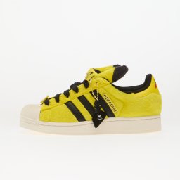 Сникърси adidas x Pokemon Superstar II (Pikachu) Yellow/ Yellow/ Core Black EUR 44