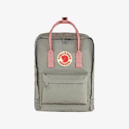 Раница Fjällräven Kånken Backpack Fog/ Pink 16 l