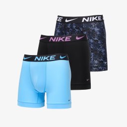 Боксерки Nike Boxer Brief 3-Pack Blue L