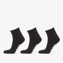 Чорапи Vans Classic Quarter Crew Black L