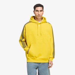 Суитшърт adidas x Pokemon Teamgeist Hoodie Hazy Yellow M