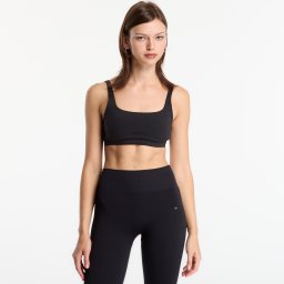 Сутиени adidas x entire studios Optime Training Low Support Bra Black XS