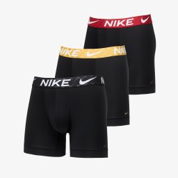 Боксерки Nike Boxer Brief 3-Pack Black XL