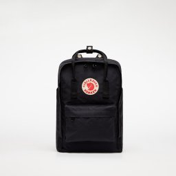Раница Fjällräven Kånken Laptop 15" Black 18 l