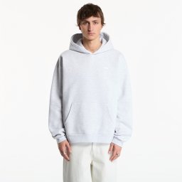 Суитшърт Obey Intercontinental Extra Heavy Hood Ash Grey M