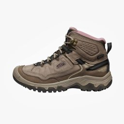 Сникърси KEEN Targhee Iv Mid Wp Brindle/ Nostalgia Rose EUR 40