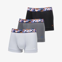 Боксерки Nike Trunk 3-Pack Grey XL