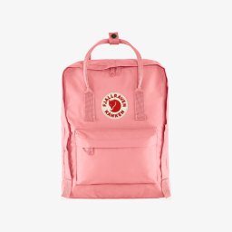 Раница Fjällräven Kånken Pink 16 l