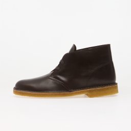 Обувки A.P.C. x Clarks Desert Boot Dark Brown 8