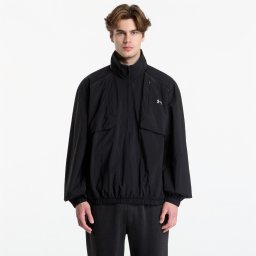 Ветровка Under Armour Unstoppable Woven Half Zip Solid Ultimate Black XL