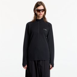 Тениска Columbia DriVenture™ Half Zip Black M