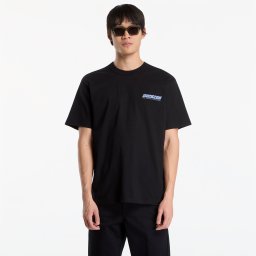 Тениска Dickies Lakeridge SS Tee Black XL