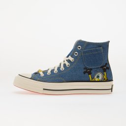 Сникърси Converse x Minions Chuck 70 Pocket Blue EUR 39