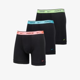 Боксерки Nike Essential Cotton Stretch Boxer Brief Black XL