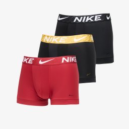 Боксерки Nike Trunk 3-Pack Red S