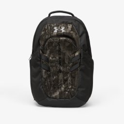 Раница Under Armour Hustle Pro 6.0 Backpack Black/ Castlerock/ Castlerock 31 l