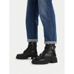 Nine West Зимни обувки CEO-DANAE-01 Черен