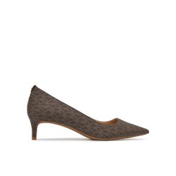 MICHAEL Michael Kors Обувки на ток Alina Flex Kitten Pump 40R3ALMP1B Кафяв