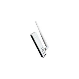 TP-Link TL-WN722N, USB 2.0 Adapter, 2,4GHz N 150Mbps