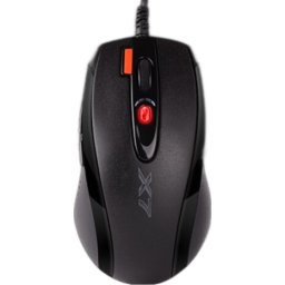 Геймърска мишка A4tech Oscar XL-750BK, Лазерна, Жична, USB, Черна