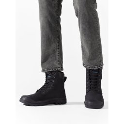 Palladium Туристически oбувки Pampa Sport Cuff Wps 72992-010-M Черен