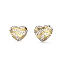 Guess Обици JUBE0450 4JW Златист