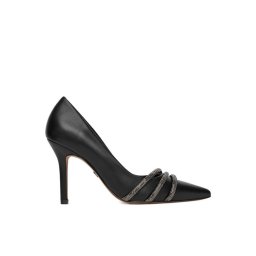 Nine West Обувки на ток CEO-MARIAM-01 Черен