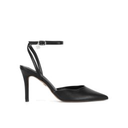 Nine West Обувки на ток CD23029-3 Черен