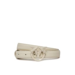 PINKO Колан Love Berry H2 Belt. PE 24 PLT01 100143 A1K2 Бежов