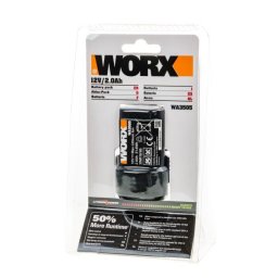 Батерия WORX WA3505 Li-Ion, 12 V, 2 Ah, за WX128