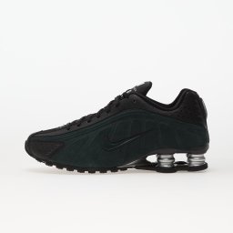 Сникърси Nike W Shox R4 Black/ Seaweed-Mtlc Silver EUR 39