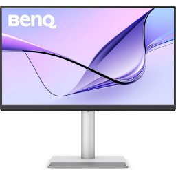 Монитор BenQ MA270U за MacBook - 27" IPS 4K UHD