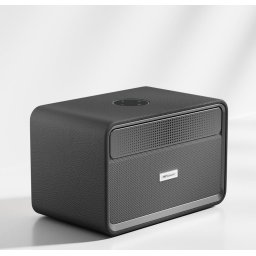 Тонколони HiFuture Passion X Black, 100W Output (Max.Power), Built-in Powerful DSP with DynaBoost Technology, Crafted Wood Cabin