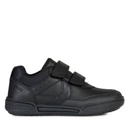 Сникърси Geox J Poseido Boy J02BCA 043ME C9999 S Черен