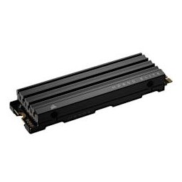 MP600 Elite 2TB Gen4 PCIe x4 NVMe M.2 SSD with heatsink
