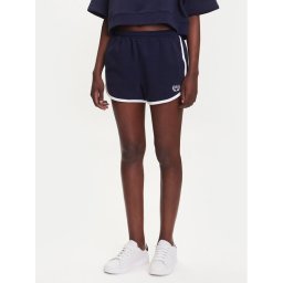 Gap Спортни шорти 778453-01 Тъмносин Regular Fit