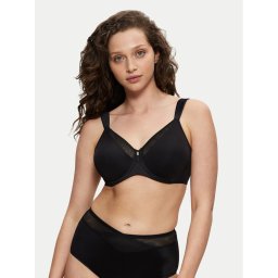 Triumph Сутиен с банели True Shape Sensation 10186010 Черен