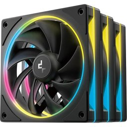 DeepCool FL12 SE 3IN1, 3x120mm ARGB Fans