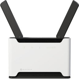Безжичен рутер MikroTik Chateau 5G R17 AX - Wi-Fi 6 IEEE 802.11 b/g/n/ax